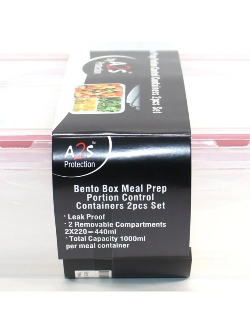 Bento lunch box